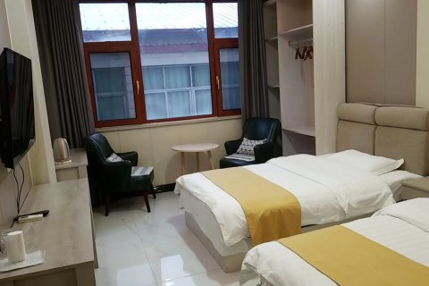 濉溪海晟轩商务宾馆