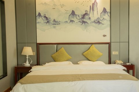 格林豪泰(阜南淮河东路店)