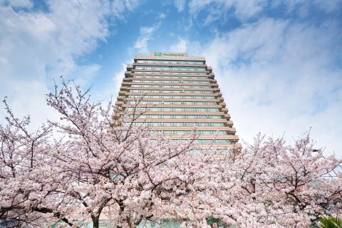 武汉晴川假日酒店