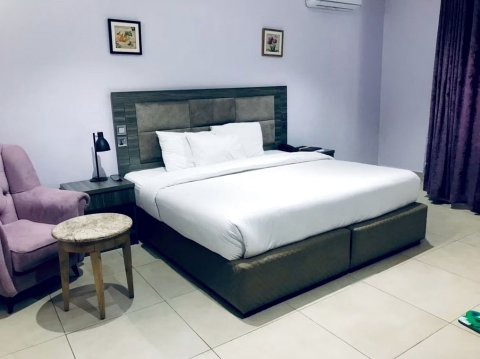 Eleventh House酒店&套房伊巴丹(Eleventh House Hotel & Suites Ibadan)