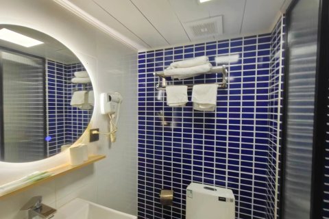 如家派柏·云酒店(大连火车站店)