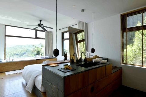 莫干山裸心谷度假村