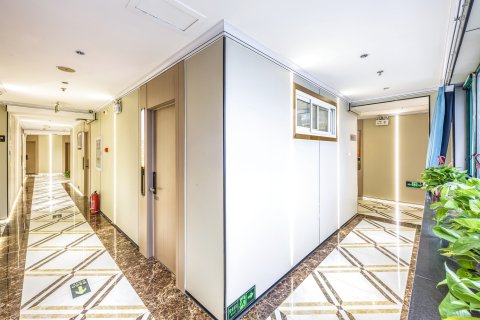 如家华驿精选酒店(北京天通苑地铁站店)