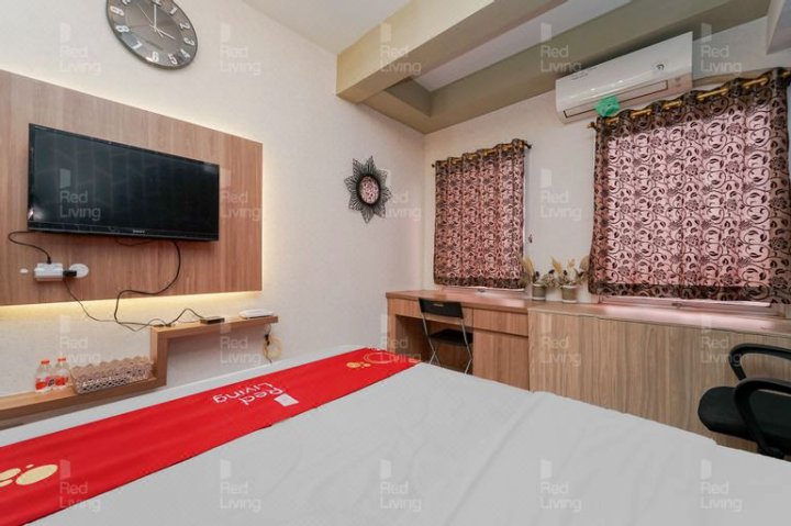 RedLiving Apartemen Patra Land Urbano - Kamarku Tower Mid-West