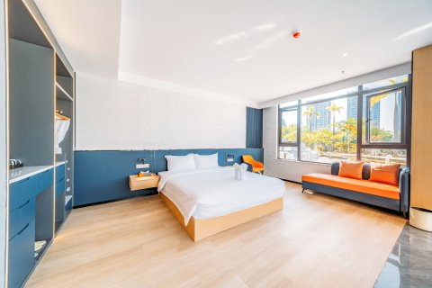 艾德游艇度假酒店(三亚鸿洲国际游艇码头店)