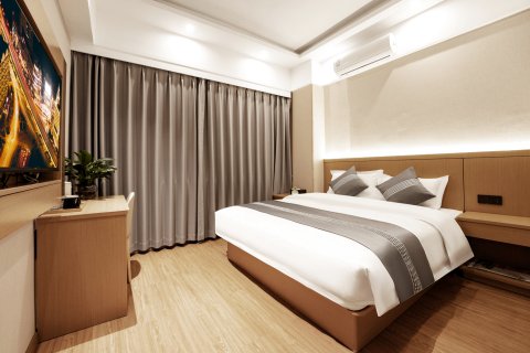 为普酒店(水井沟商业步行街店)