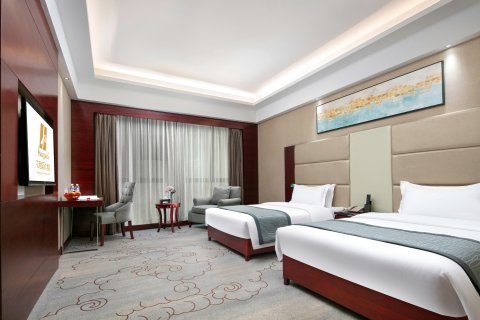 花港国际大酒店(长沙县黄花机场店)