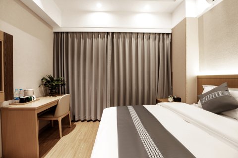 为普酒店(水井沟商业步行街店)