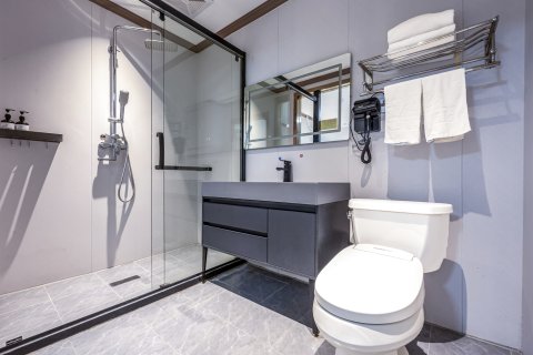 如家华驿精选酒店(北京天通苑地铁站店)