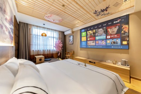 海凡星连锁酒店-轻奢(人民医院店)