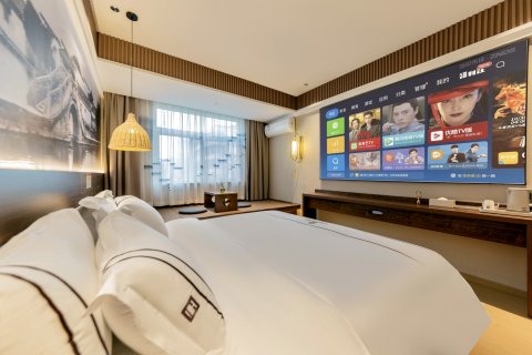 海凡星连锁酒店-轻奢(人民医院店)