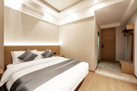 为普酒店(水井沟商业步行街店)