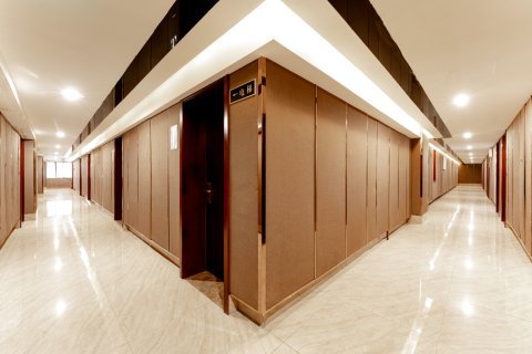 为普酒店(水井沟商业步行街店)