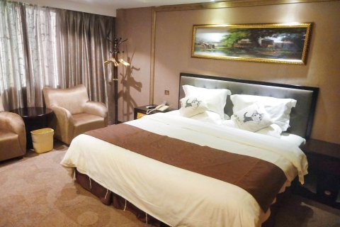 南靖万佳东方酒店(土楼游客服务中心店)