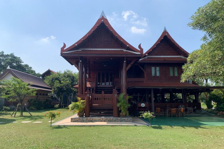 Ban Suan Bang Toei Villa