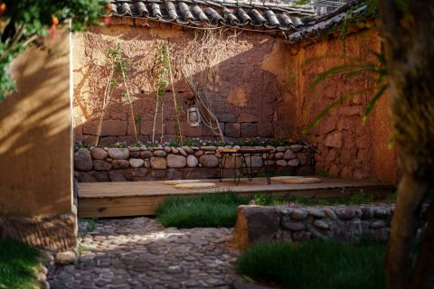 诺邓山间故里轻奢民宿