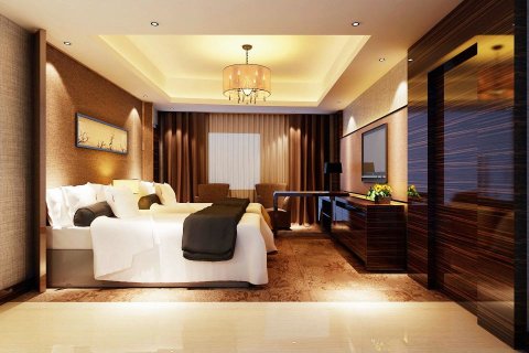 南靖万佳东方酒店(土楼游客服务中心店)