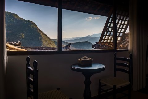 诺邓山间故里轻奢民宿