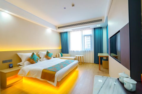 绿都宾馆(泾县精品一店)