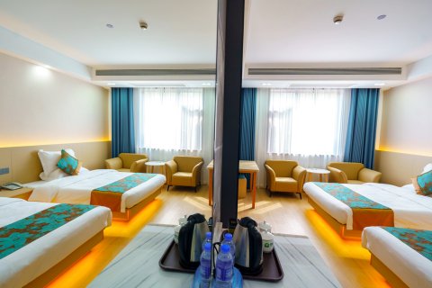 绿都宾馆(泾县精品一店)