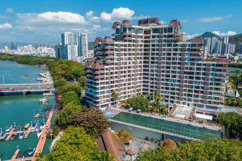 艾德游艇度假酒店(三亚鸿洲国际游艇码头店)