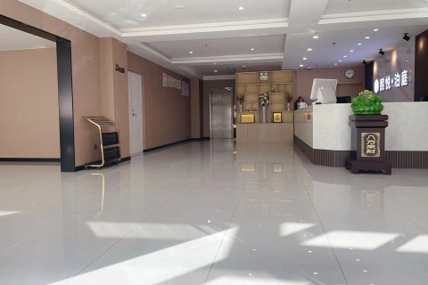 熙悦·泊庭酒店