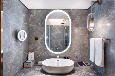 南通三德濠河风景区美居酒店