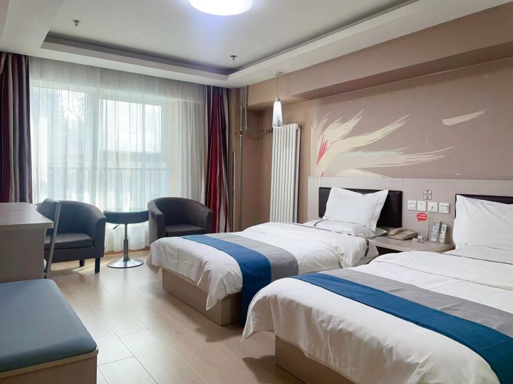 熙悦·泊庭酒店