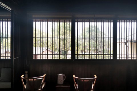 沙溪古镇岚生客栈