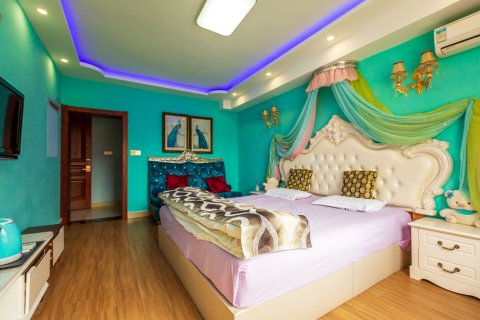 白城金烨主题宾馆