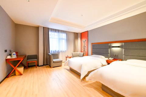 洛阳乐思园商务酒店(洛邑古城丽景门十字街店)