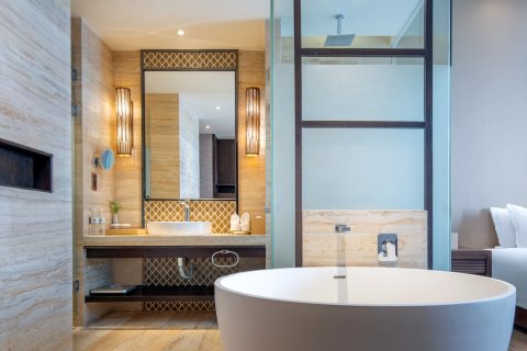 三亚湾红树林度假世界(皇后棕酒店)