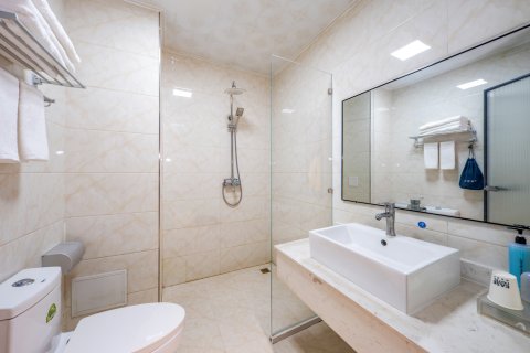 驿居酒店(黄陵县政府轩辕大道店)