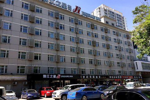 锦江之星(北京奥运村大屯路店)