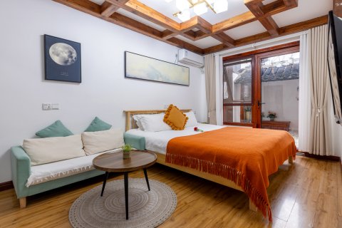 周庄云深不知处客栈