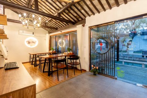 周庄云深不知处客栈