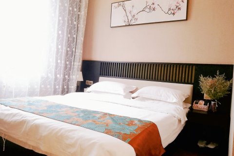 洛阳安喜国际青年酒店(丽景门十字街店)