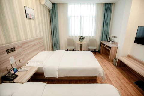 西安海石花连锁酒店(广泰门地铁站店)