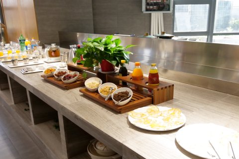 萧县国购君亭酒店