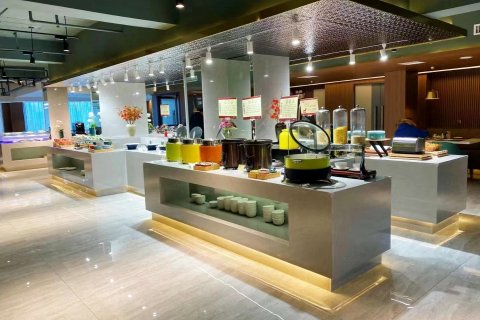 新乡宾馆(胖东来二胖店)