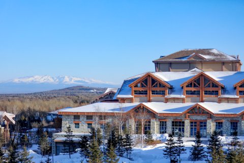 长白山凯悦酒店