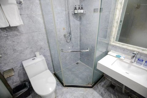 西安海石花连锁酒店(广泰门地铁站店)