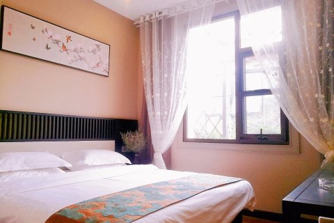 洛阳安喜国际青年酒店(丽景门十字街店)