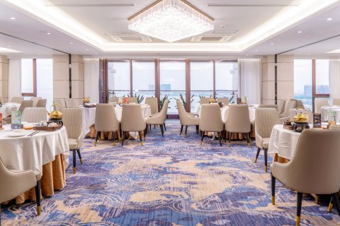 珠海万悦酒店(拱北口岸高铁站店)