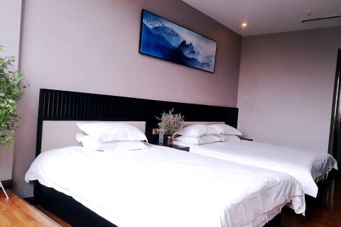 洛阳安喜国际青年酒店(丽景门十字街店)