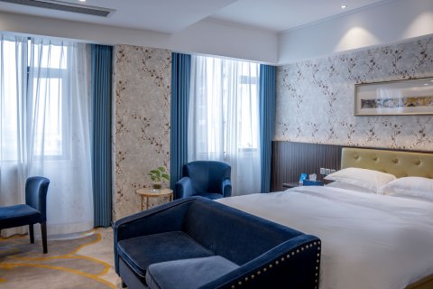 青田汇豪四季酒店