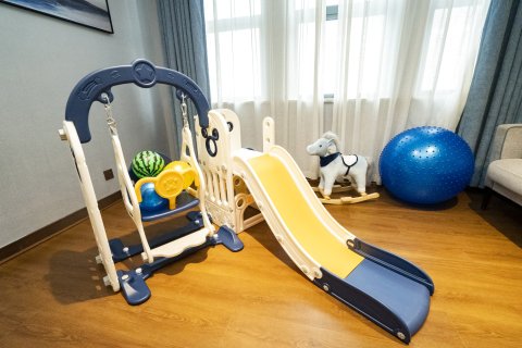 萧县国购君亭酒店