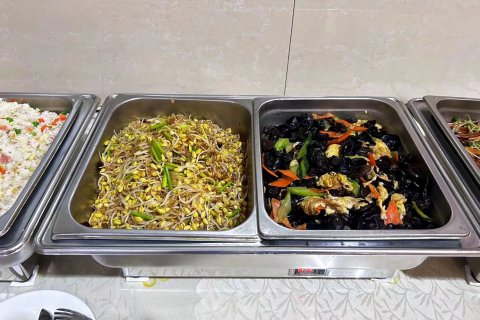 昆仑国际商务酒店(任丘京开道店)