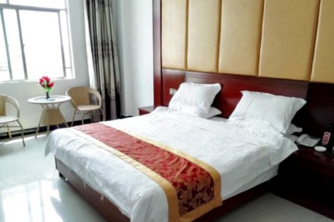 南洋商务酒店(东方高铁站店)