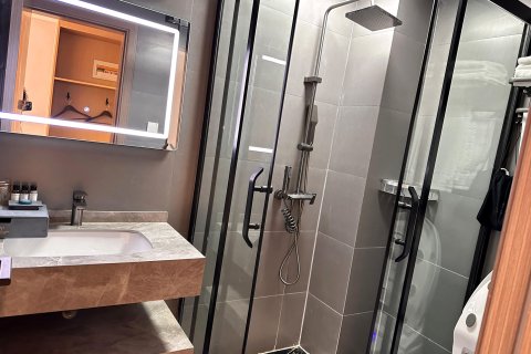 墨竹工卡美居有氧酒店